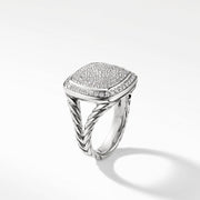 Ring with Diamonds