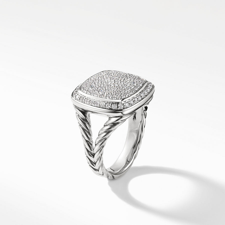 Ring with Diamonds