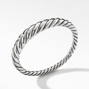 Pure Form Cable Bracelet