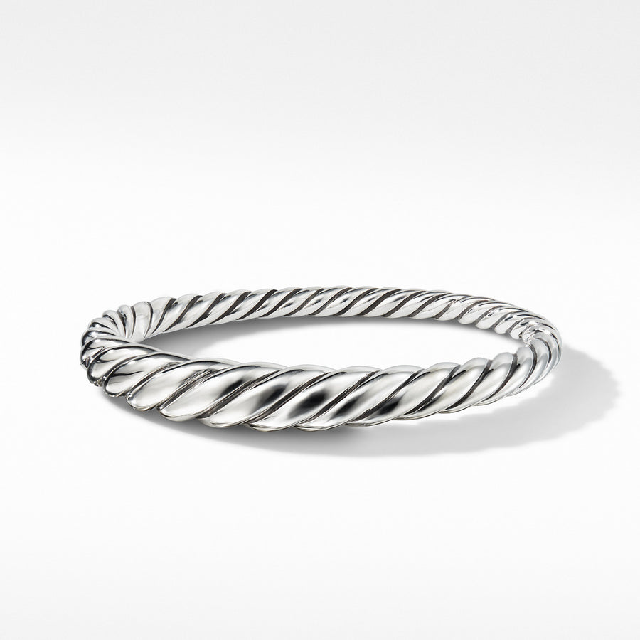 Pure Form Cable Bracelet