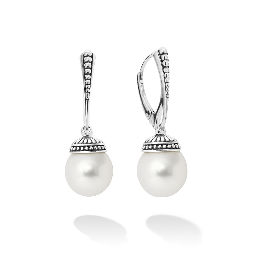 Pearl Drop Earrings