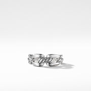 Wellesley Chain Link Ring, 8mm