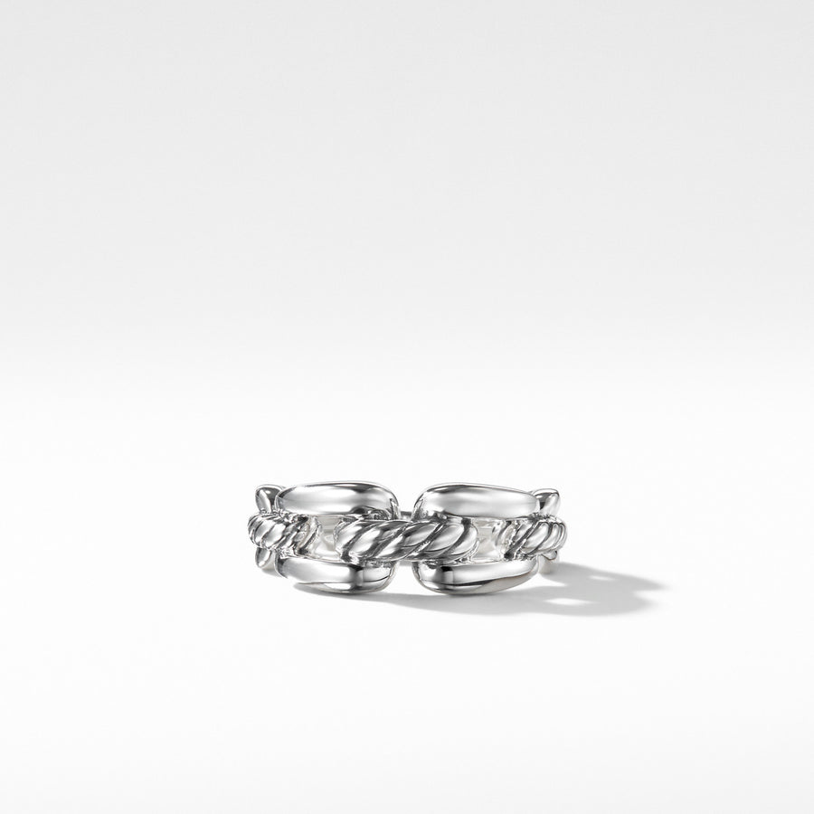 Wellesley Chain Link Ring, 8mm