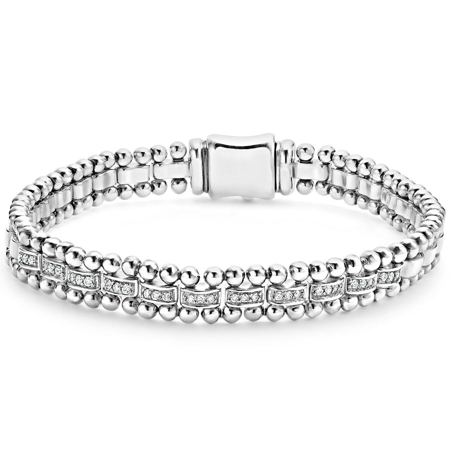 Caviar Spark Diamond Bracelet