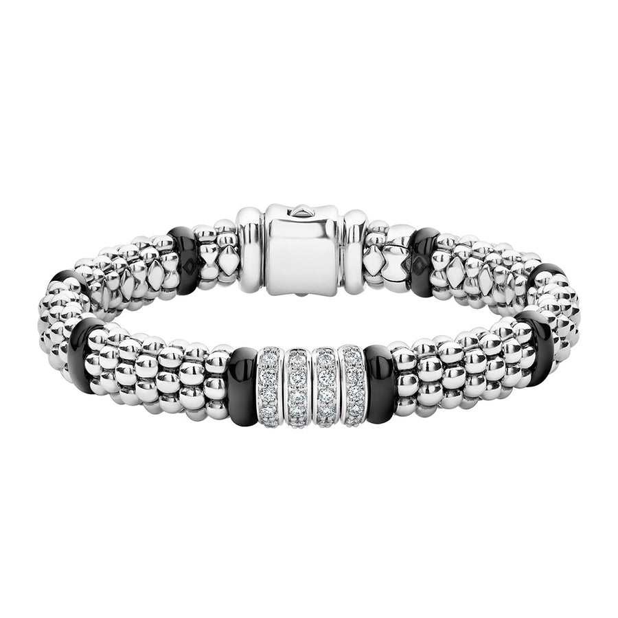 Diamond Caviar Bracelet