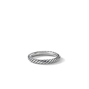 Cable Classics Band Ring