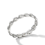 Thoroughbred Cushion Link Bracelet