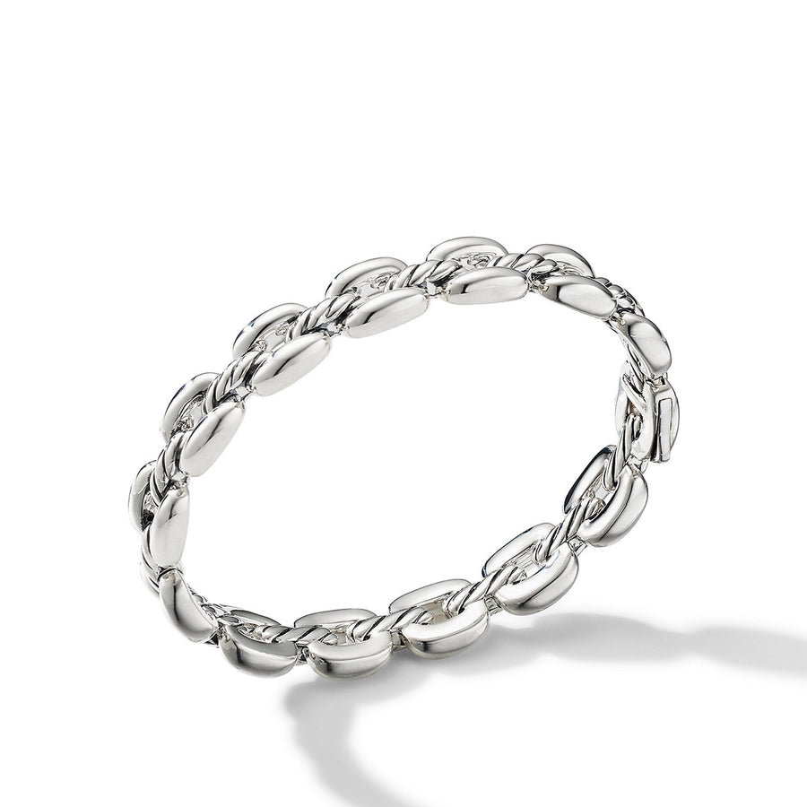 Thoroughbred Cushion Link Bracelet