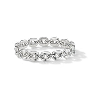 Thoroughbred Cushion Link Bracelet