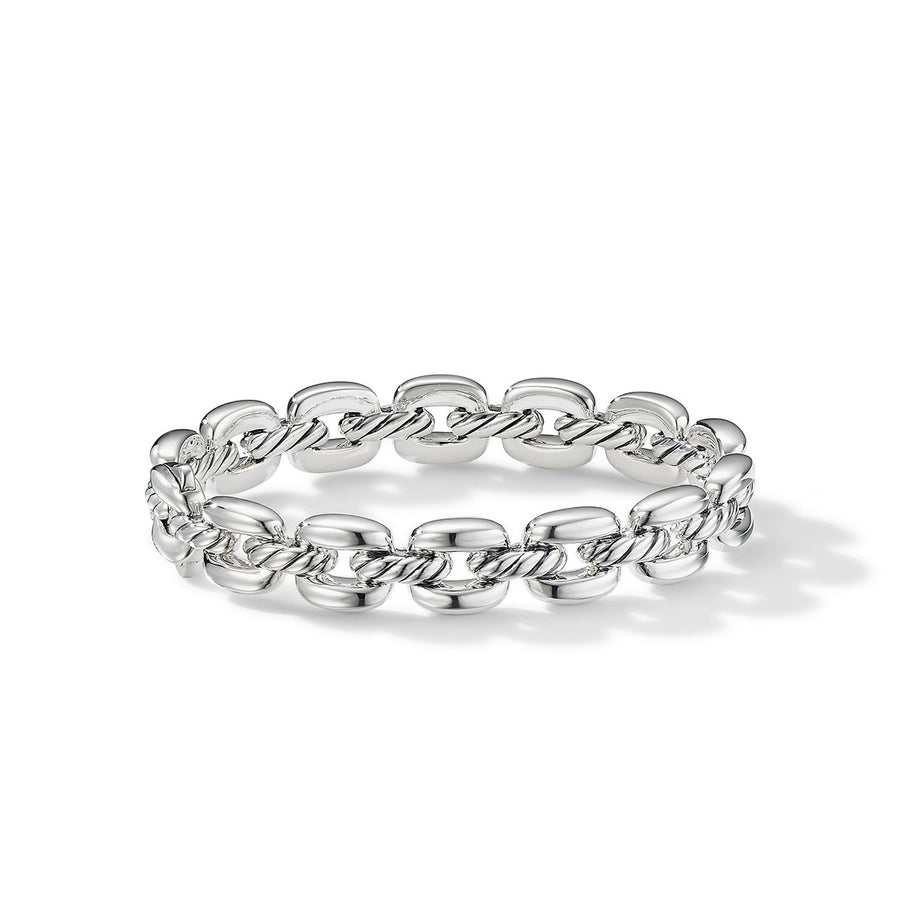 Thoroughbred Cushion Link Bracelet