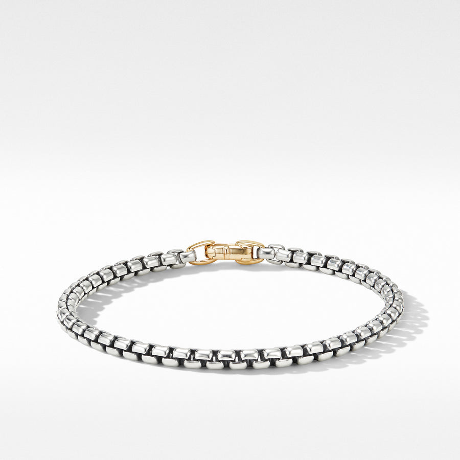 DY Bel Aire Chain Bracelet in 14K Yellow Gold