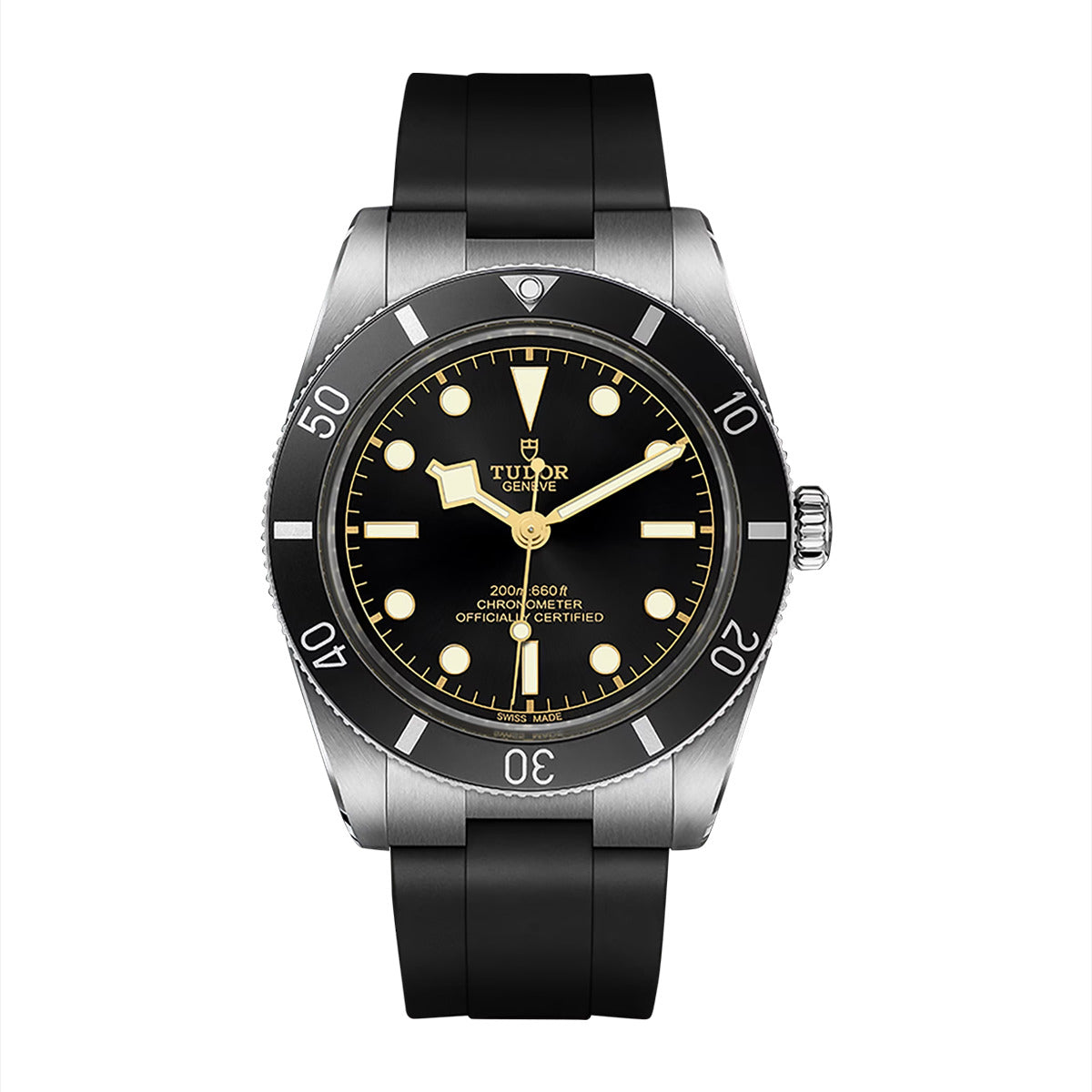 TUDOR Black Bay 54 37mm - M79000N-0002 at Schiffman’s Jewelers