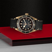 TUDOR Black Bay Bronze 41mm - M79250BA-0001 at Schiffman’s Jewelers