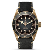TUDOR Black Bay Bronze 41mm - M79250BA-0001 at Schiffman’s Jewelers