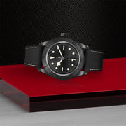 TUDOR Black Bay Ceramic 41mm - M79210CNU-0001 at Schiffman’s Jewelers
