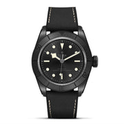 TUDOR Black Bay Ceramic 41mm - M79210CNU-0001 at Schiffman’s Jewelers
