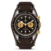 TUDOR Black Bay Chrono S&G 41mm - M79363N-0002 at Schiffman’s Jewelers