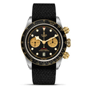 TUDOR Black Bay Chrono S&G 41mm - M79363N-0003 at Schiffman’s Jewelers