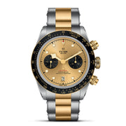 TUDOR Black Bay Chrono S&G 41mm - M79363N-0007 at Schiffman’s Jewelers