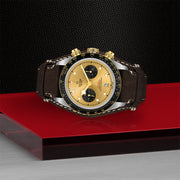 TUDOR Black Bay Chrono S&G 41mm - M79363N-0008 at Schiffman’s Jewelers