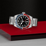 TUDOR Black Bay GMT 41mm - M79830RB-0001 at Schiffman’s Jewelers