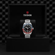 TUDOR Black Bay GMT 41mm - M79830RB-0001 at Schiffman’s Jewelers