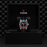 TUDOR Black Bay GMT 41mm - M79830RB-0003 at Schiffman’s Jewelers