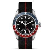 TUDOR Black Bay GMT 41mm - M79830RB-0003 at Schiffman’s Jewelers