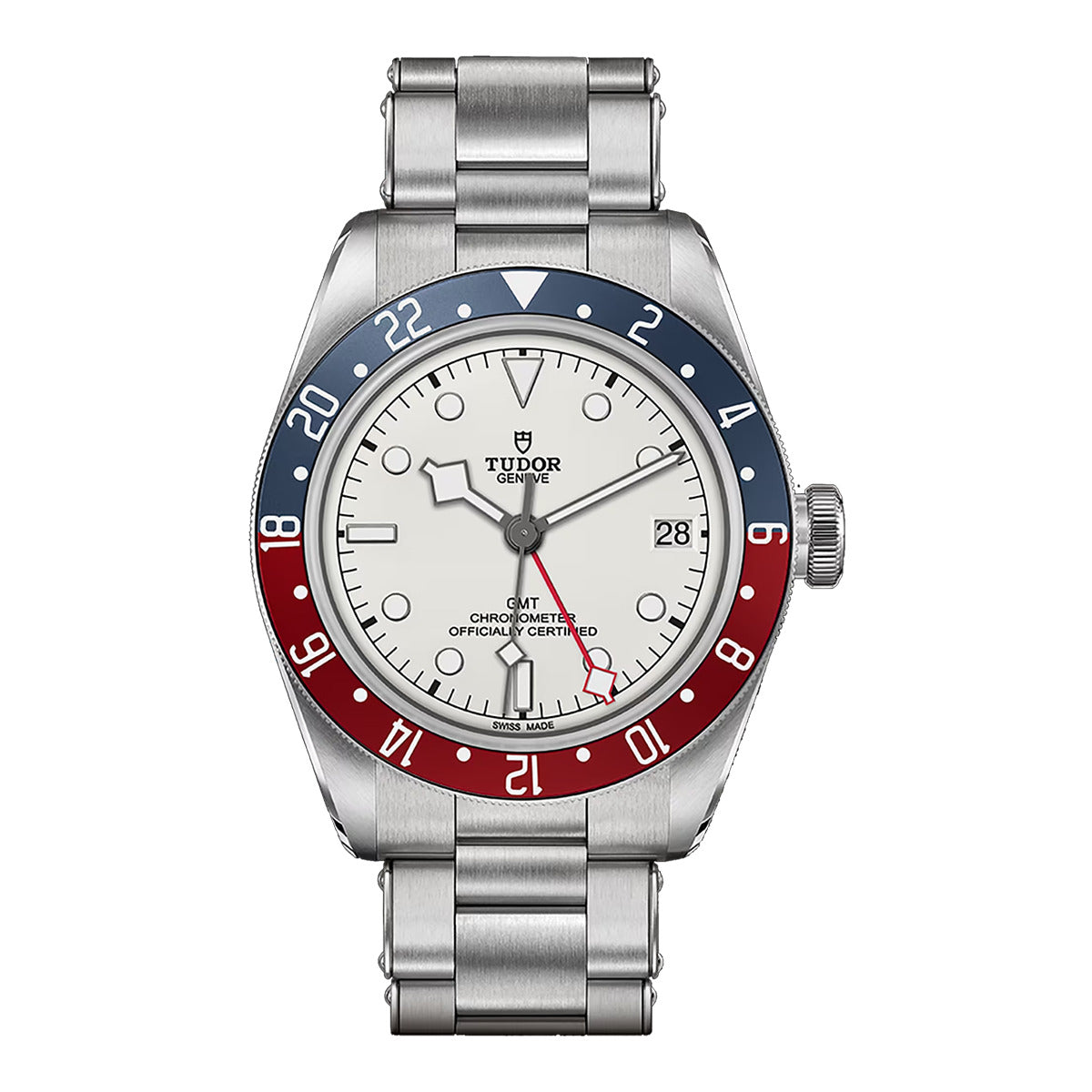 TUDOR Black Bay GMT 41mm - M79830RB-0010 at Schiffman’s Jewelers