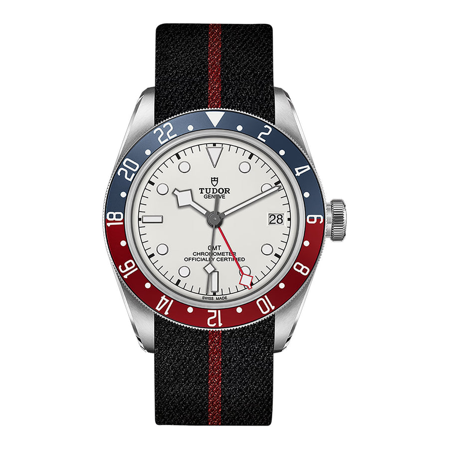 TUDOR Black Bay GMT 41mm - M79830RB-0012 at Schiffman’s Jewelers