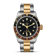 TUDOR Black Bay GMT S&G 41mm - M79833MN-0001 at Schiffman’s Jewelers