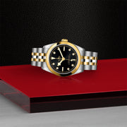 TUDOR Black Bay One 31 S&G 31mm - M79603-0006 at Schiffman’s Jewelers