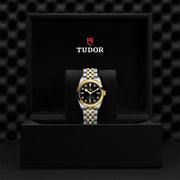 TUDOR Black Bay One 31 S&G 31mm - M79603-0006 at Schiffman’s Jewelers