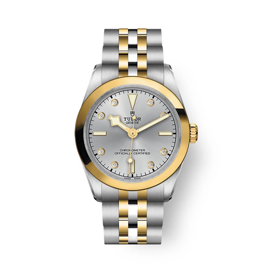 TUDOR Black Bay One 31 S&G 31mm - M79603-0007 at Schiffman’s Jewelers