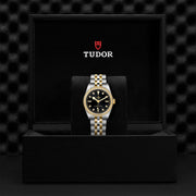 TUDOR Black Bay One 31 S&G 31mm - M79613-0005 at Schiffman’s Jewelers