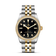 TUDOR Black Bay One 31 S&G 31mm - M79613-0005 at Schiffman’s Jewelers