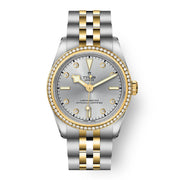 TUDOR Black Bay One 31 S&G 31mm - M79613-0006 at Schiffman’s Jewelers