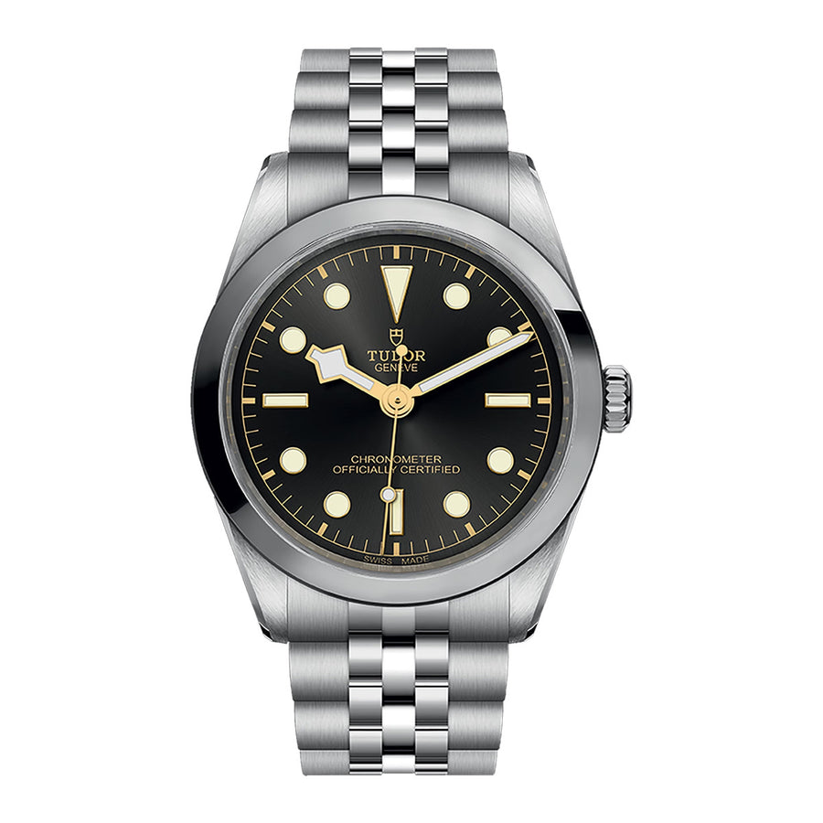 TUDOR Black Bay One 36 36mm - M79640-0001 at Schiffman’s Jewelers