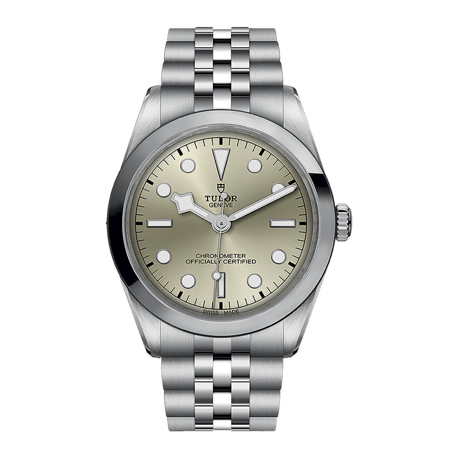 TUDOR Black Bay One 36 36mm - M79640-0003 at Schiffman’s Jewelers