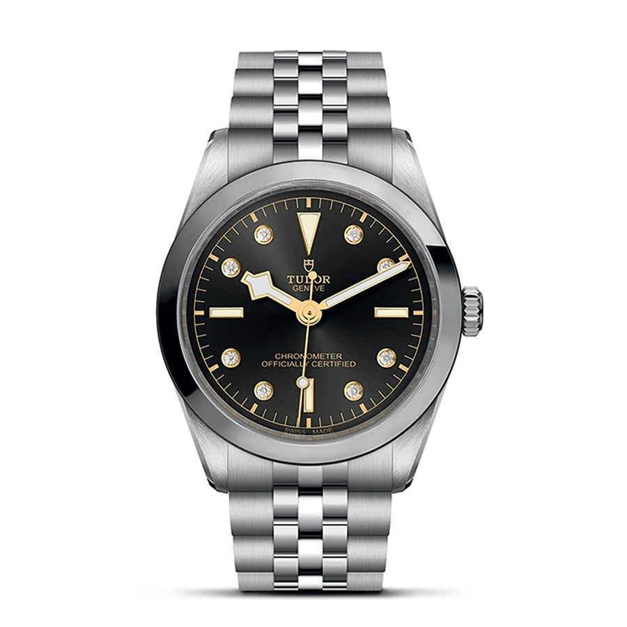TUDOR Black Bay One 36 36mm - M79640-0004 at Schiffman’s Jewelers