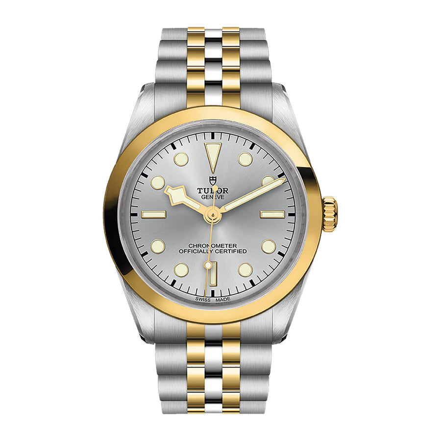 TUDOR Black Bay One 36 36mm - M79643-0002 at Schiffman’s Jewelers