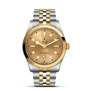 TUDOR Black Bay One 36 S&G 36mm - M79643-0005 at Schiffman’s Jewelers