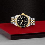 TUDOR Black Bay One 36 S&G 36mm - M79643-0006 at Schiffman’s Jewelers