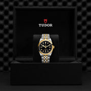 TUDOR Black Bay One 36 S&G 36mm - M79643-0006 at Schiffman’s Jewelers