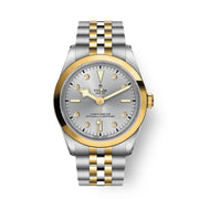 TUDOR Black Bay One 36 S&G 36mm - M79643-0007 at Schiffman’s Jewelers