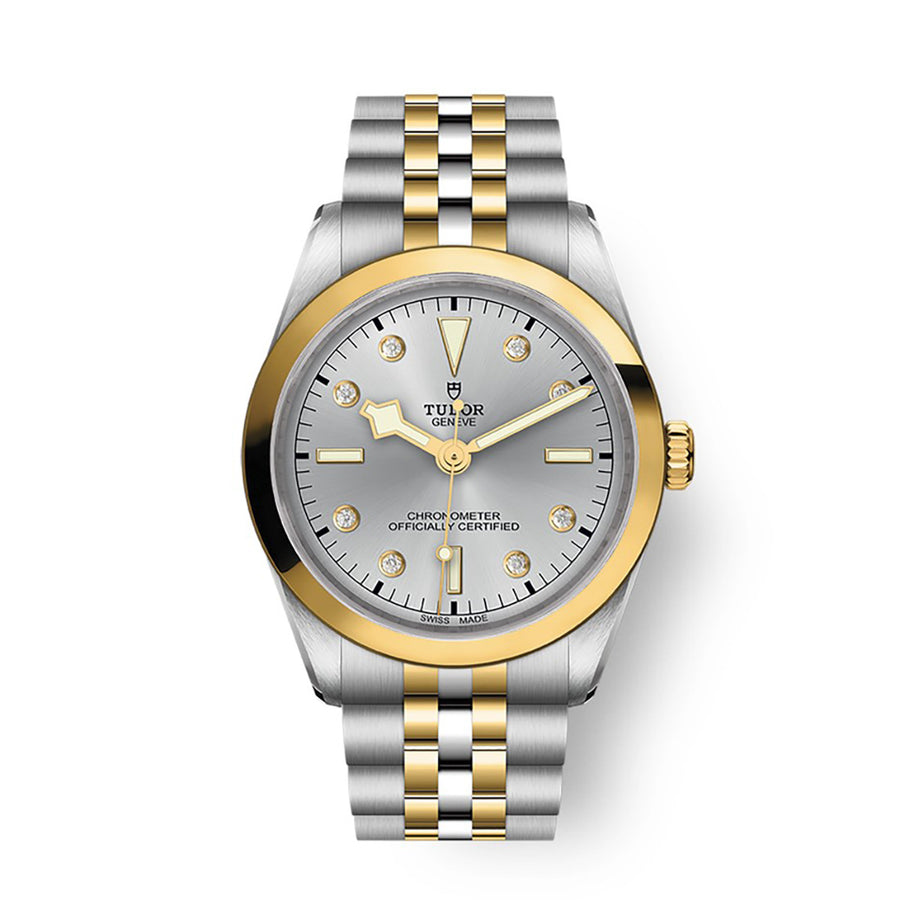 TUDOR Black Bay One 36 S&G 36mm - M79643-0007 at Schiffman’s Jewelers