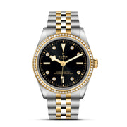 TUDOR Black Bay One 36 S&G 36mm - M79653-0005 at Schiffman’s Jewelers