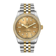 TUDOR Black Bay One 36 S&G 36mm - M79653-0007 at Schiffman’s Jewelers