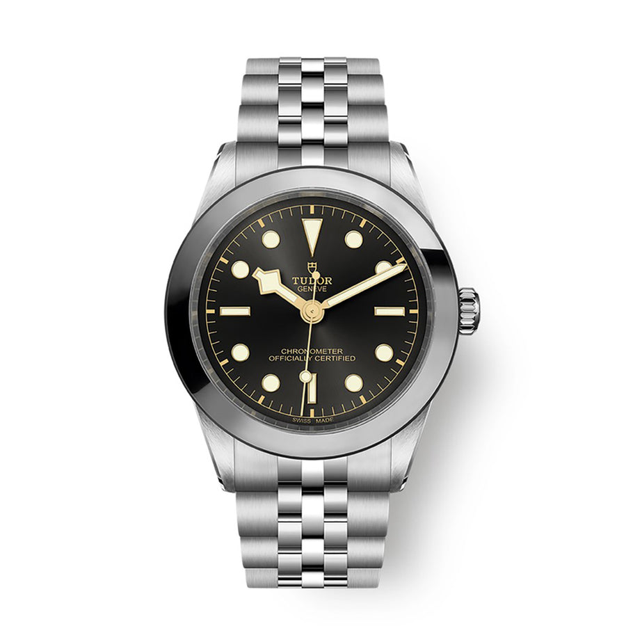 TUDOR Black Bay One 39 39mm - M79660-0001 at Schiffman’s Jewelers