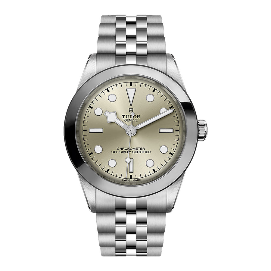 TUDOR Black Bay One 39 39mm - M79660-0003 at Schiffman’s Jewelers